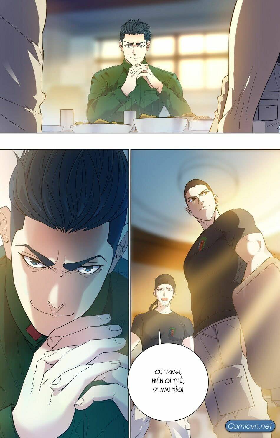 Tối Cường Binh Vương: Chapter 37