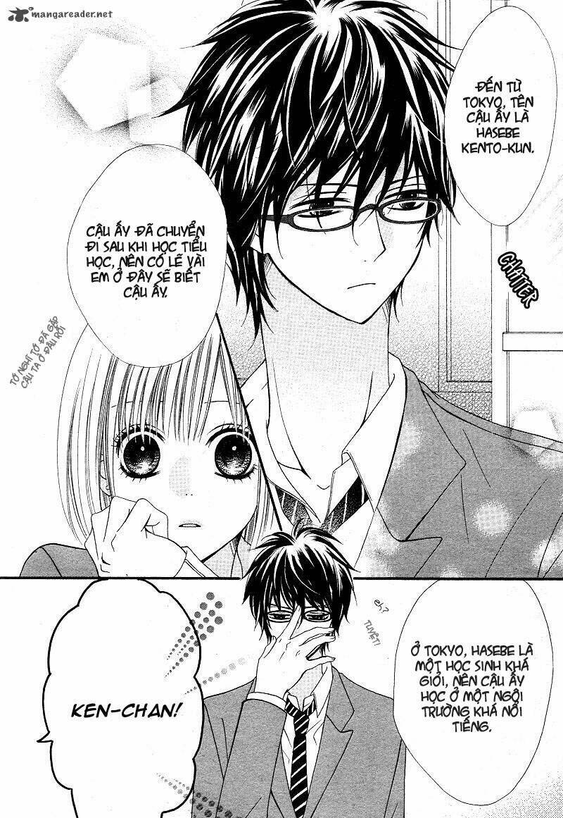 Kimi To Koi O Shitta: Chapter 1