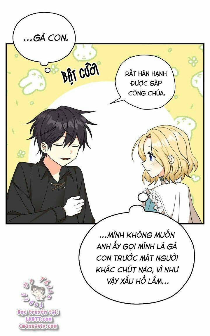 Ba Người Anh Trai Của Tôi Là Bạo Quân: Chapter 32