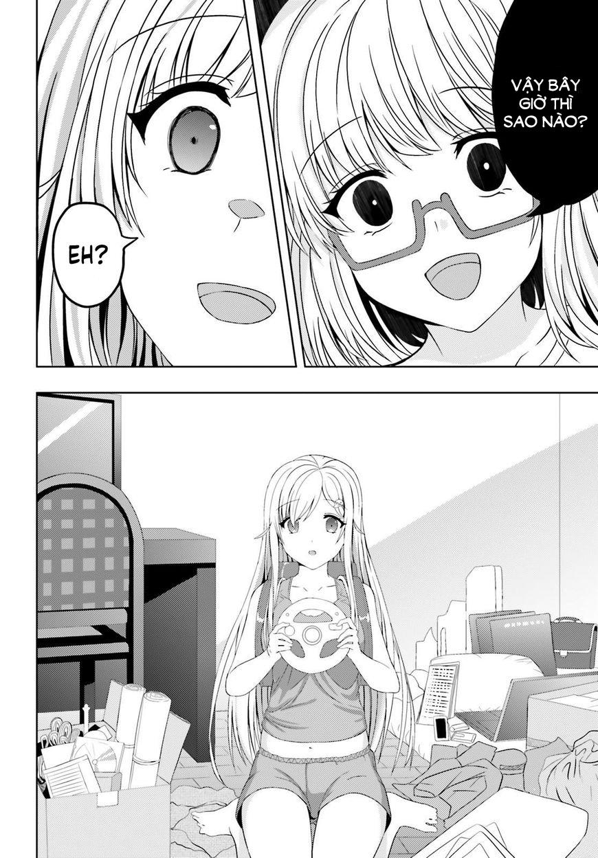 Neeko Wa Tsurai Yo (Series): Chapter 6