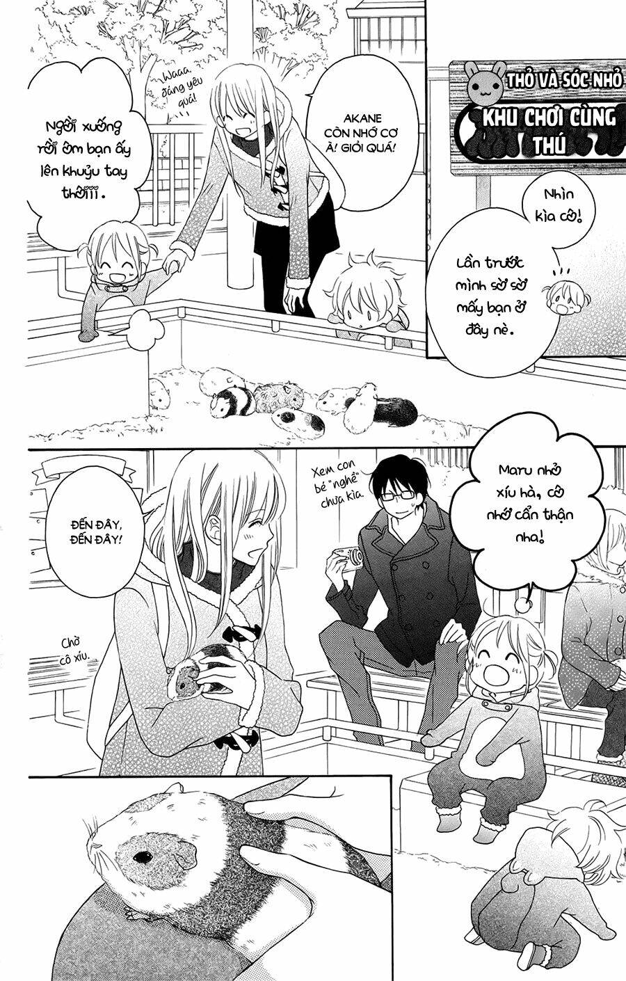 Love So Life: Chapter 97