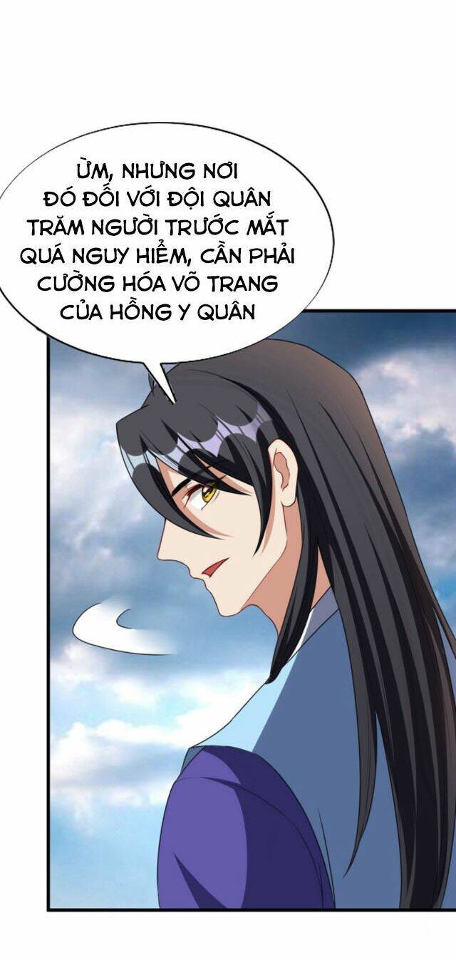 Yêu Giả Vi Vương: Chapter 129