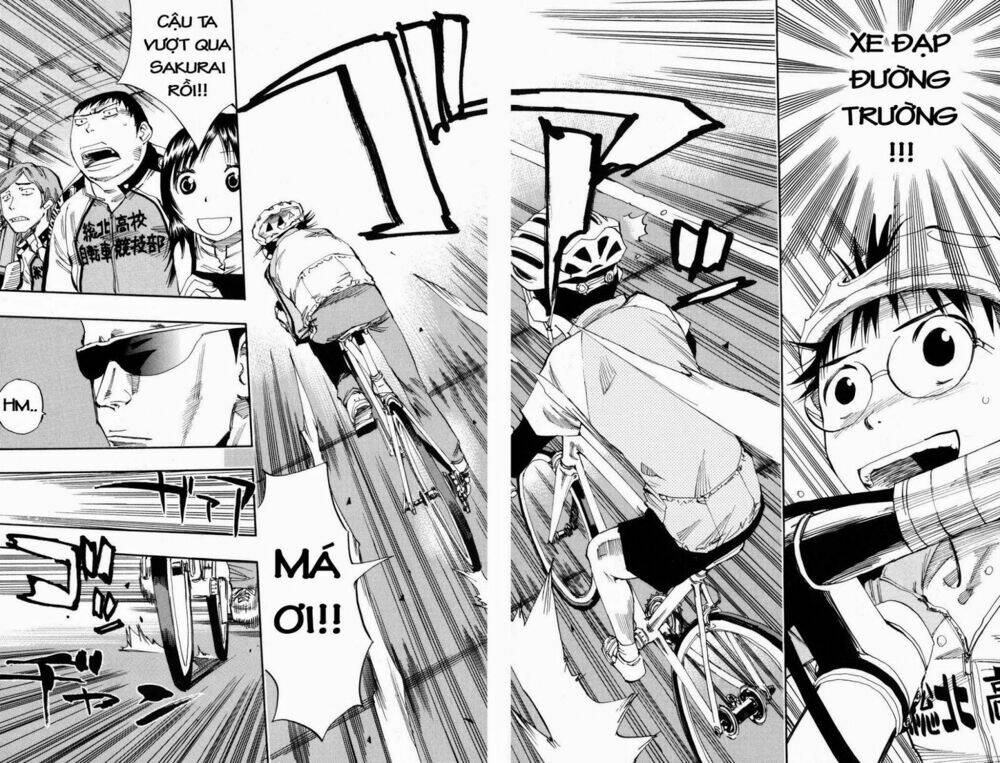 Chân Đạp Nhát Gan: Chapter 21