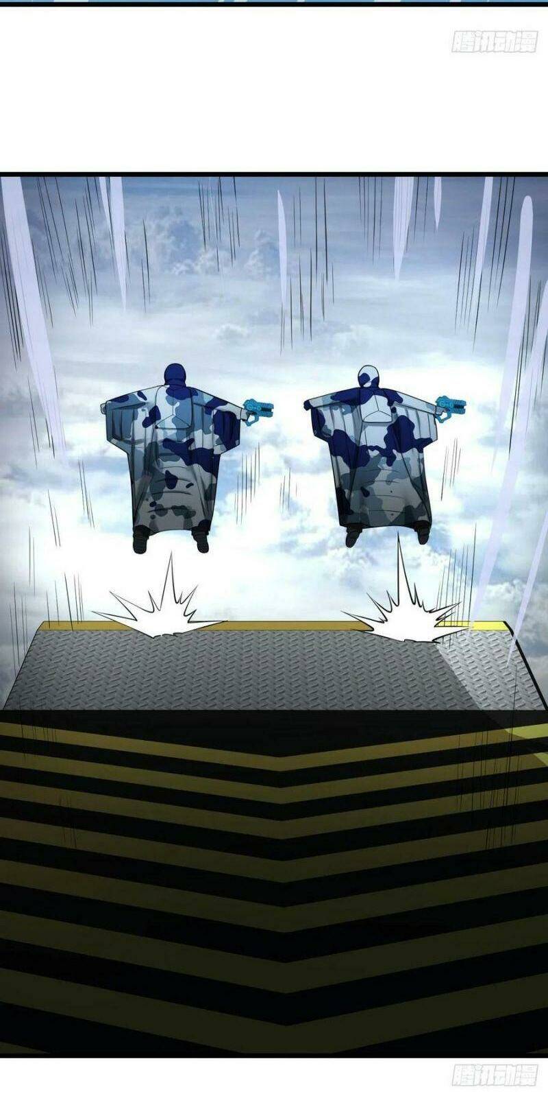 Danh Sách Kẻ Phản Diện: Chapter 105