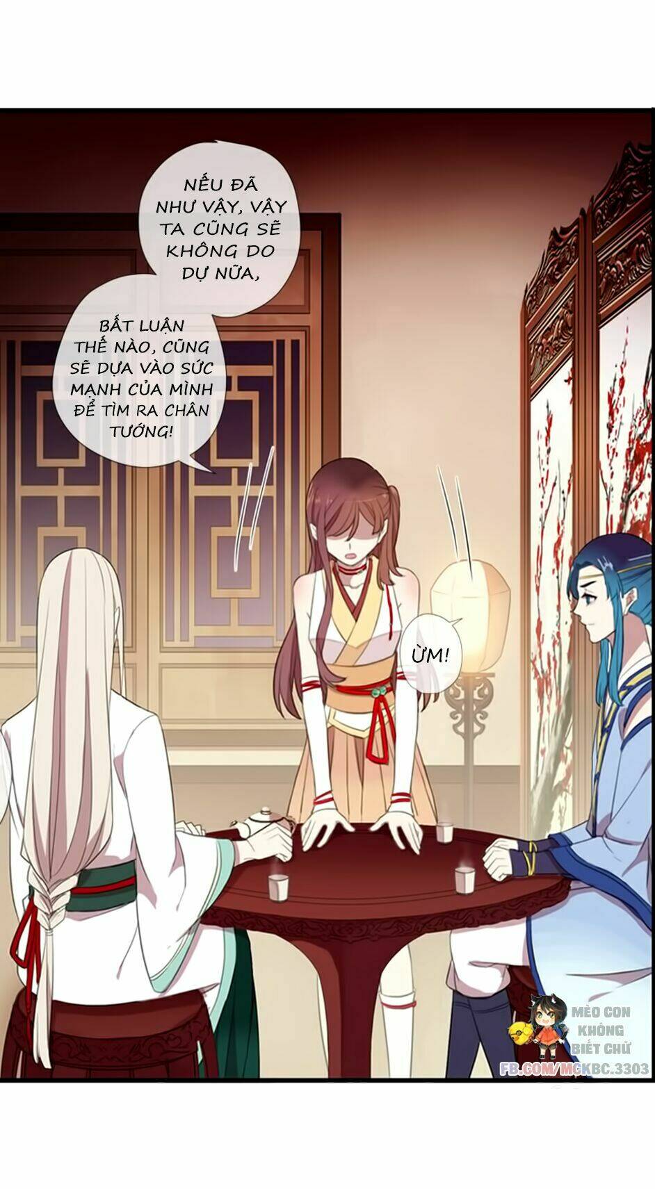 Bách Yêu Dị Văn: Chapter 64
