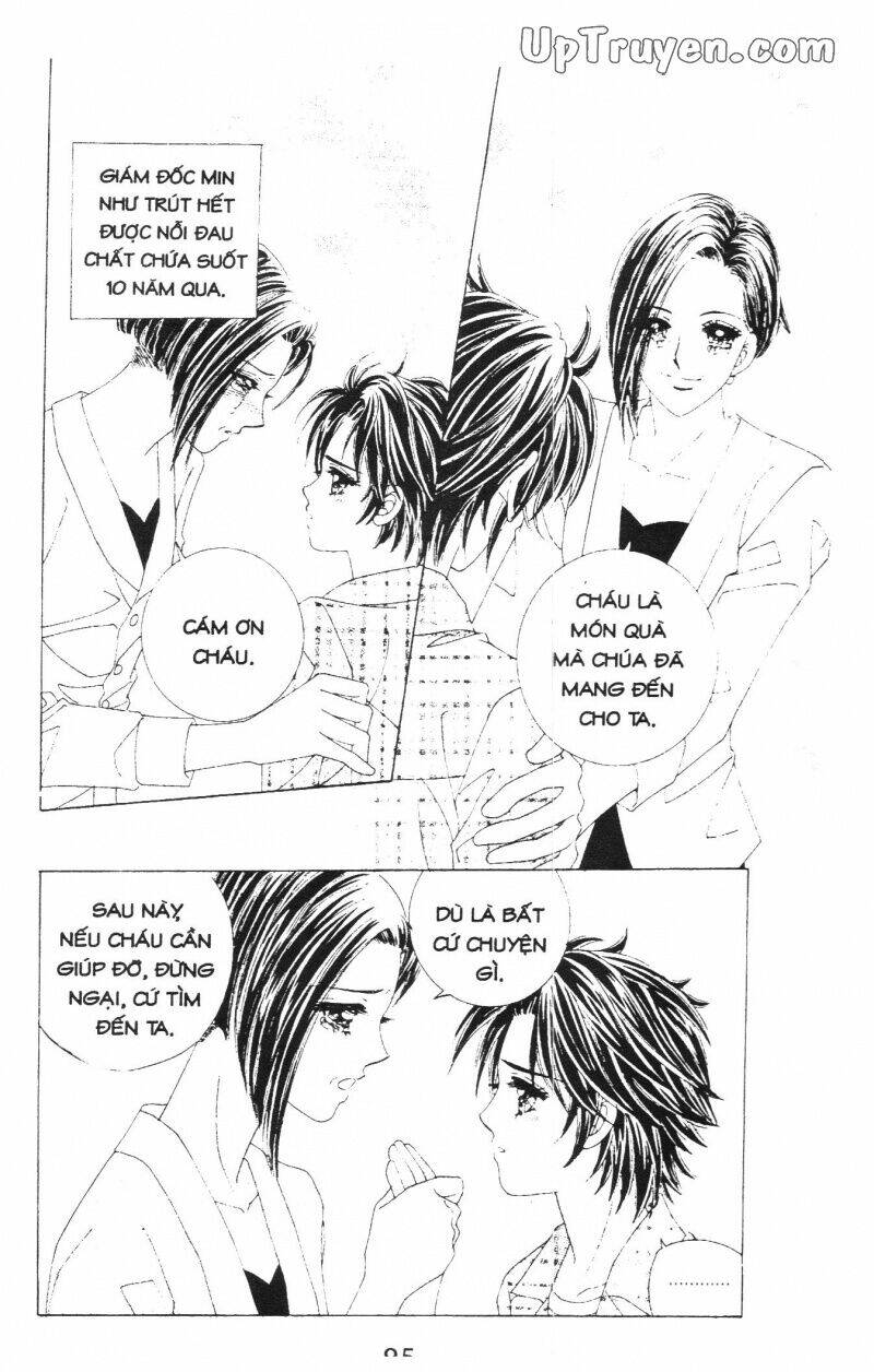 Mặt nạ tình yêu: Chapter 126