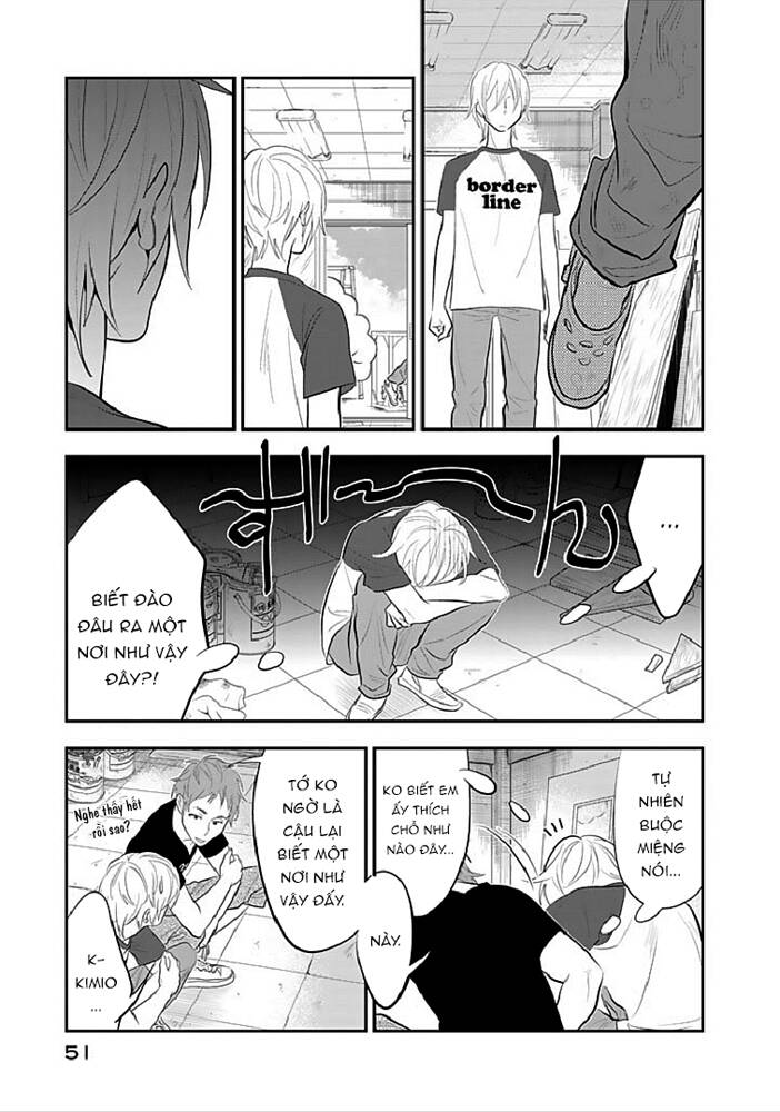 Billionaire Girl: Chapter 13