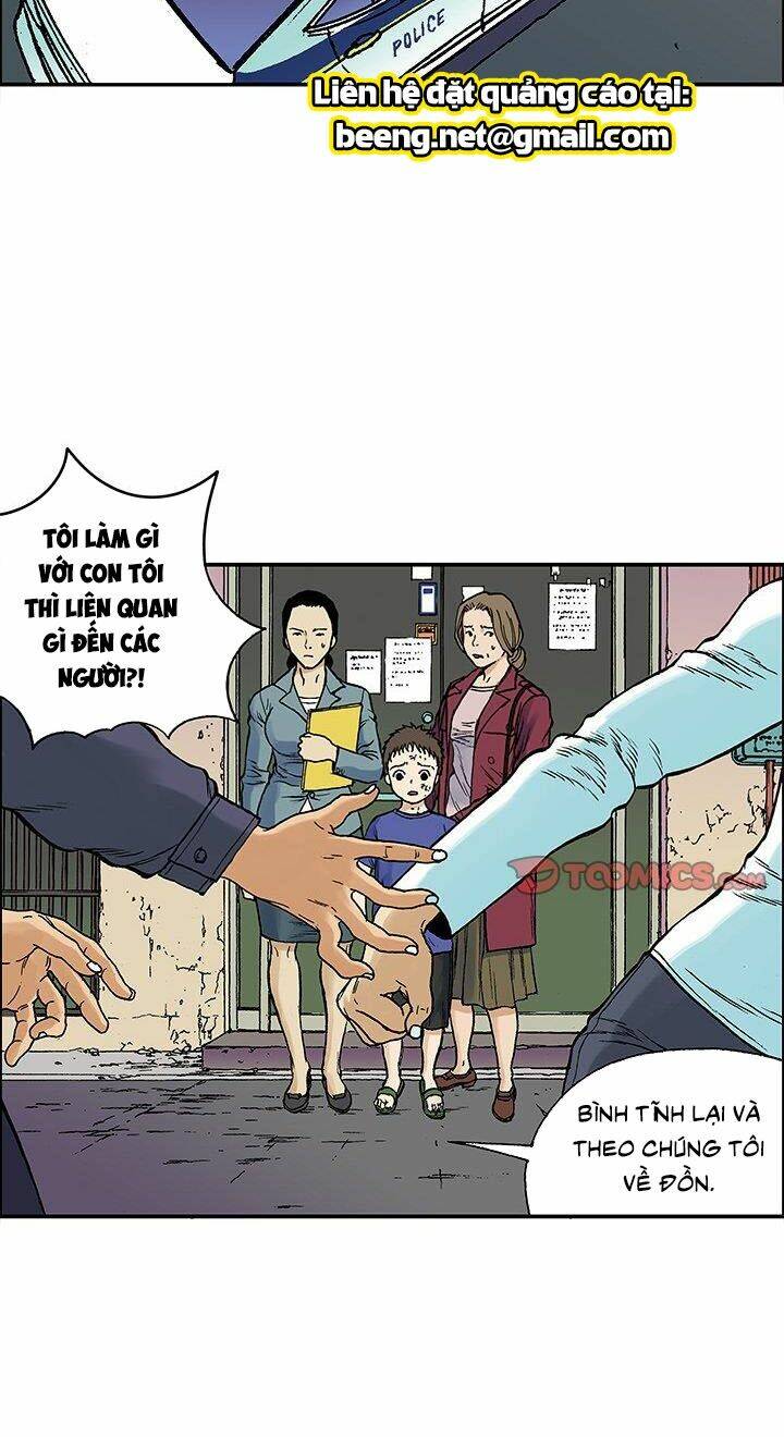 Kang Gito: Chapter 27