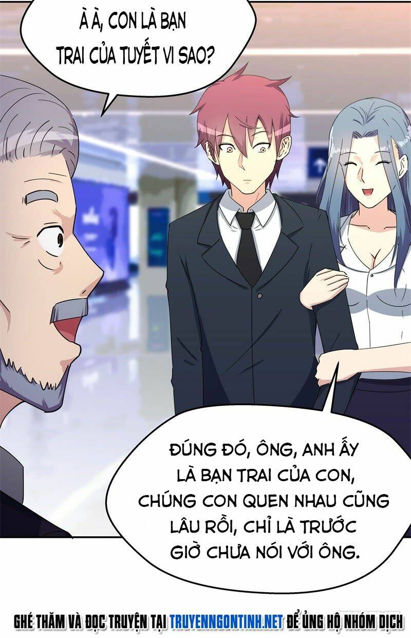 Siêu Năng Cuồng Thần: Chapter 15