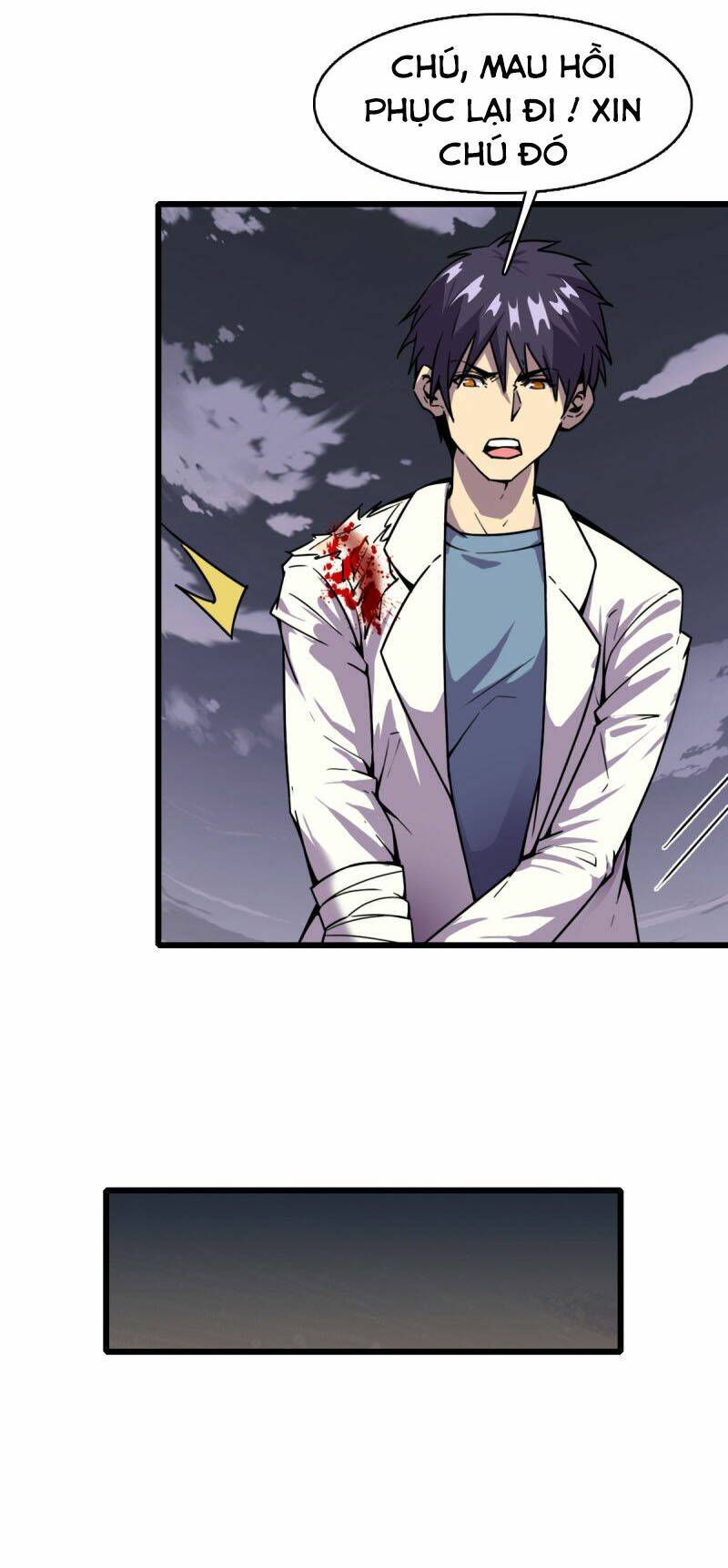 Bị Ép Thành Chúa Cứu Thế: Chapter 11