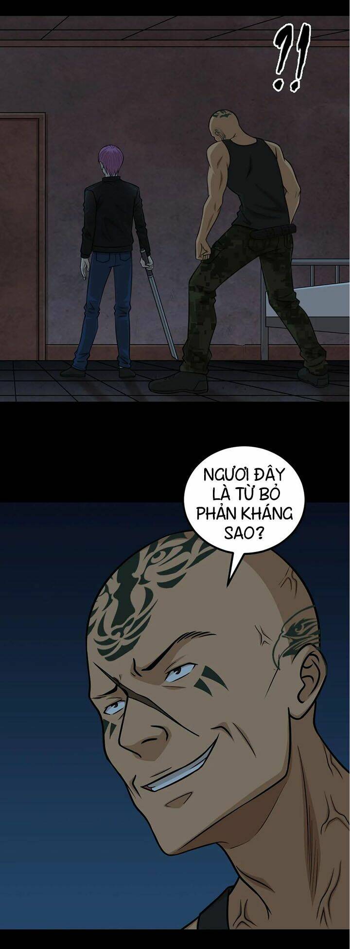 Đai Ca Trở Lại Tuổi 16: Chapter 52