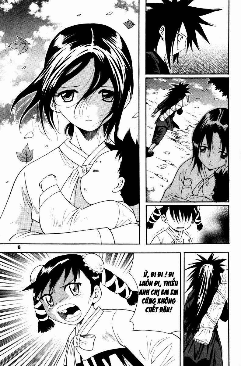 Gwisin Byeolgok: Chapter 40