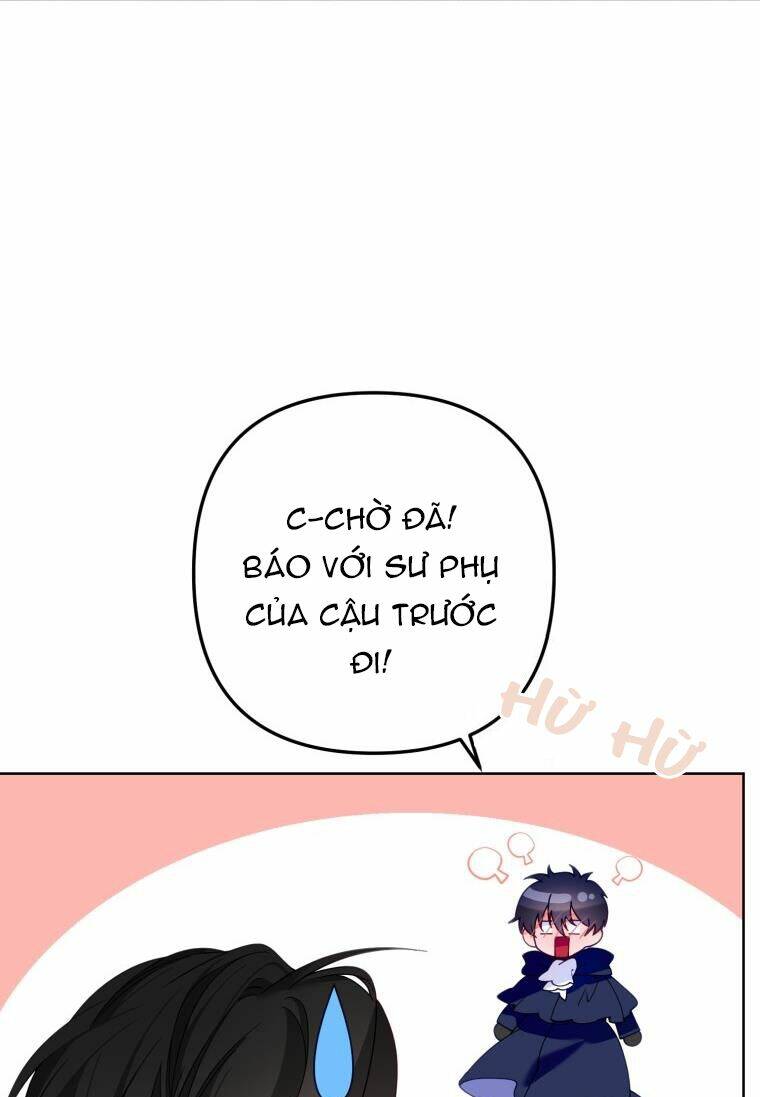 Đọc Thần Chú Lên Đi, Rose!: Chapter 16