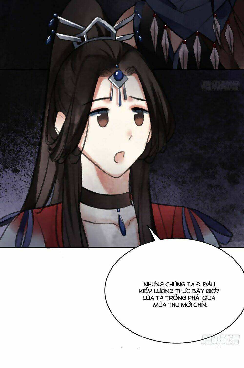 Giấc Mộng Nam Triều: Chapter 20