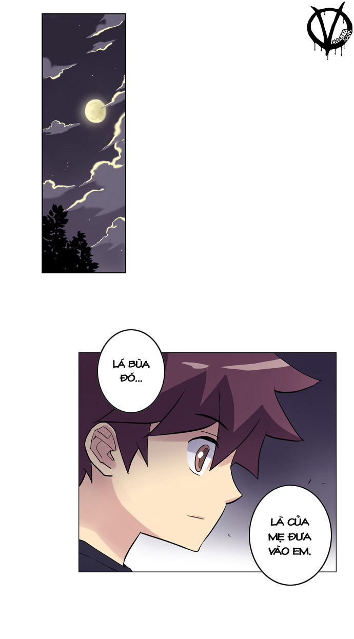 Soul Cartel: Chapter 7