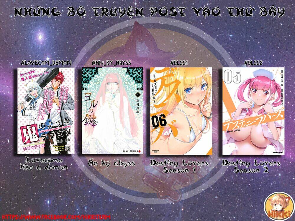 Lovecome Like A Demon: Chapter 38