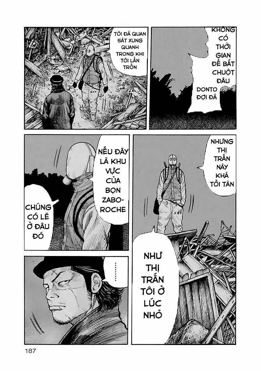 Jank Runk Family: Chapter 8