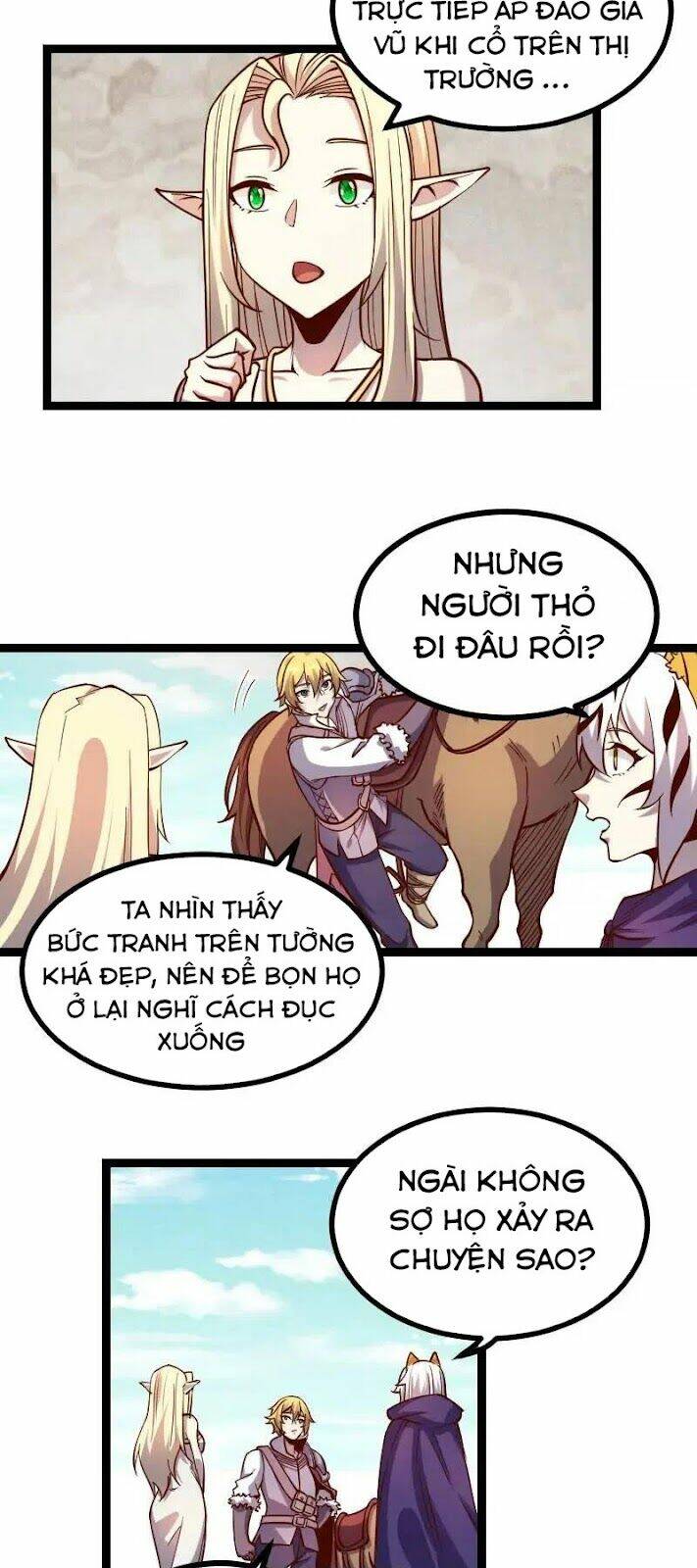 Tối Cường Thành Chủ Đích Dị Giới: Chapter 34