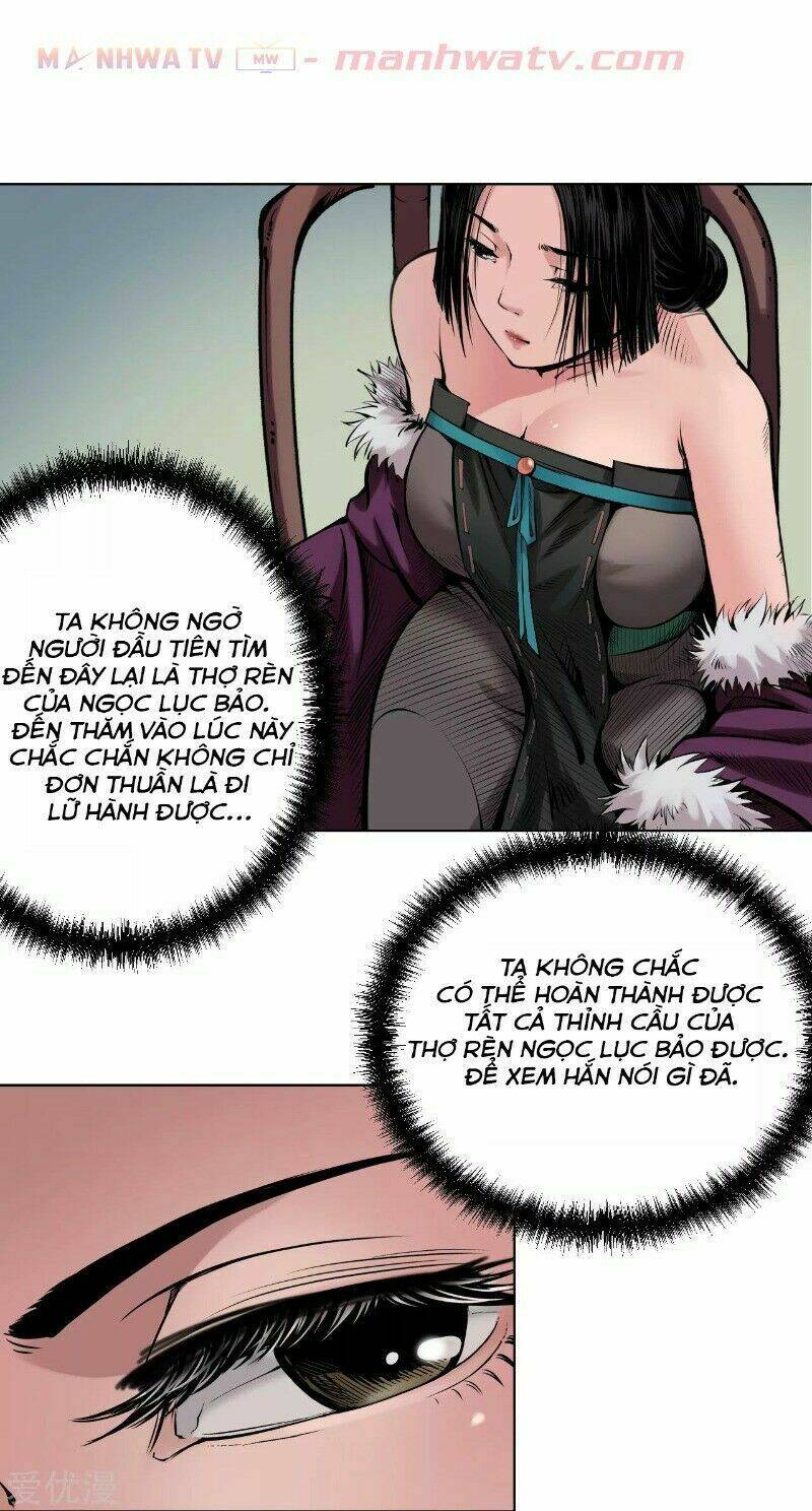 Thanh Gươm Quỷ: Chapter 69