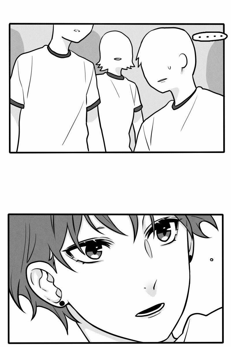 Not So Shoujo Love Story: Chapter 10