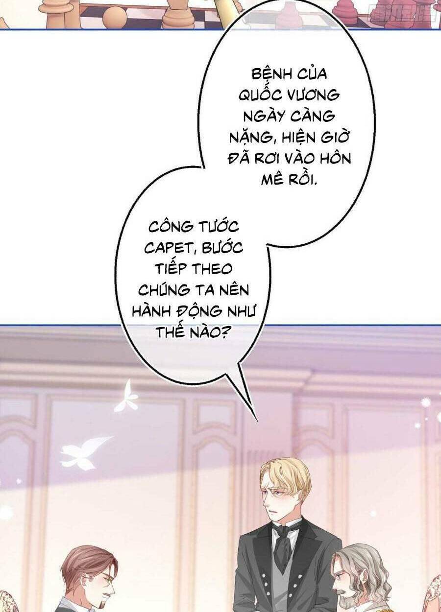 Nữ Hoàng Đầu Tiên Của Đế Quốc: Chapter 81