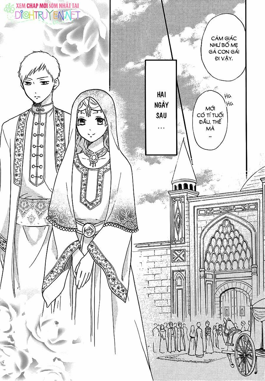 Sabaku No Harem: Chapter 31
