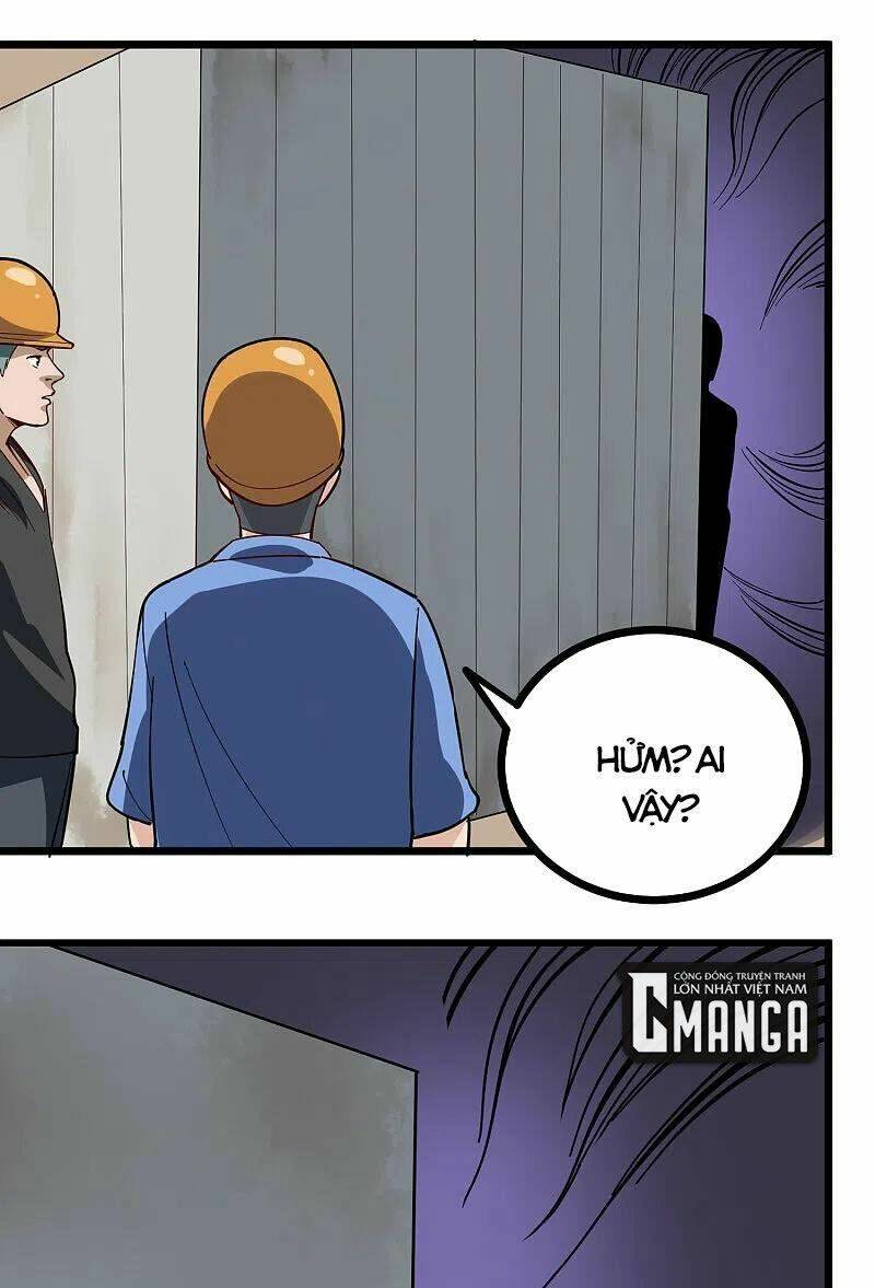 Hộ Hoa Cao Thủ Tại Vườn Trường: Chapter 242