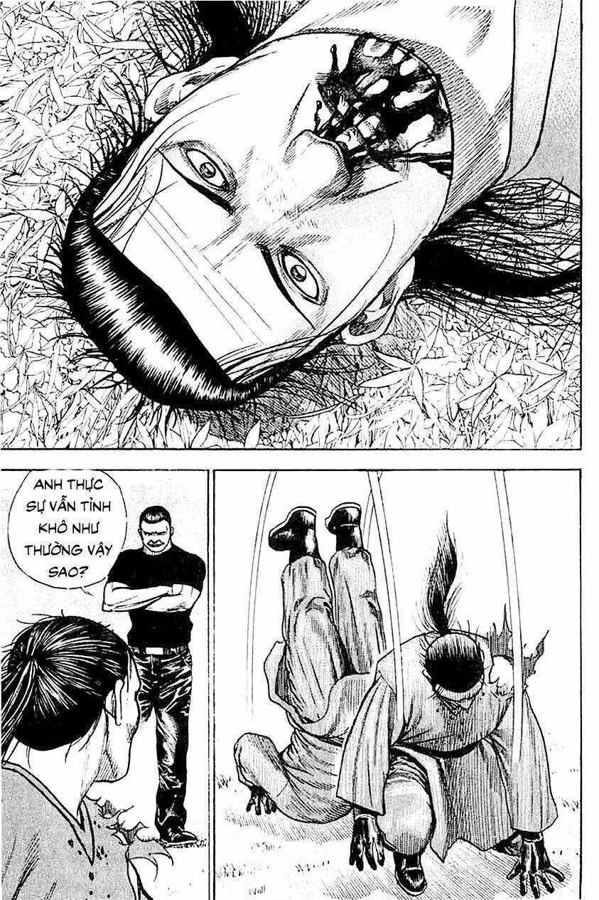 Tough - Miyazawa Kiichi: Chapter 339