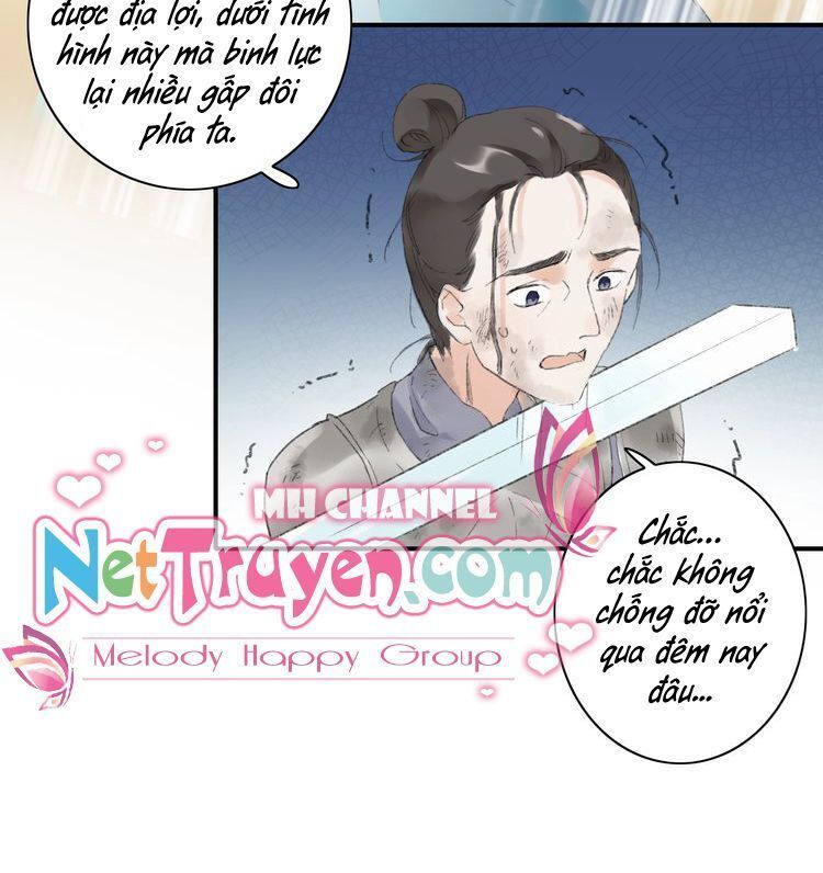 Hoa Nhan Sách 2: Chapter 4