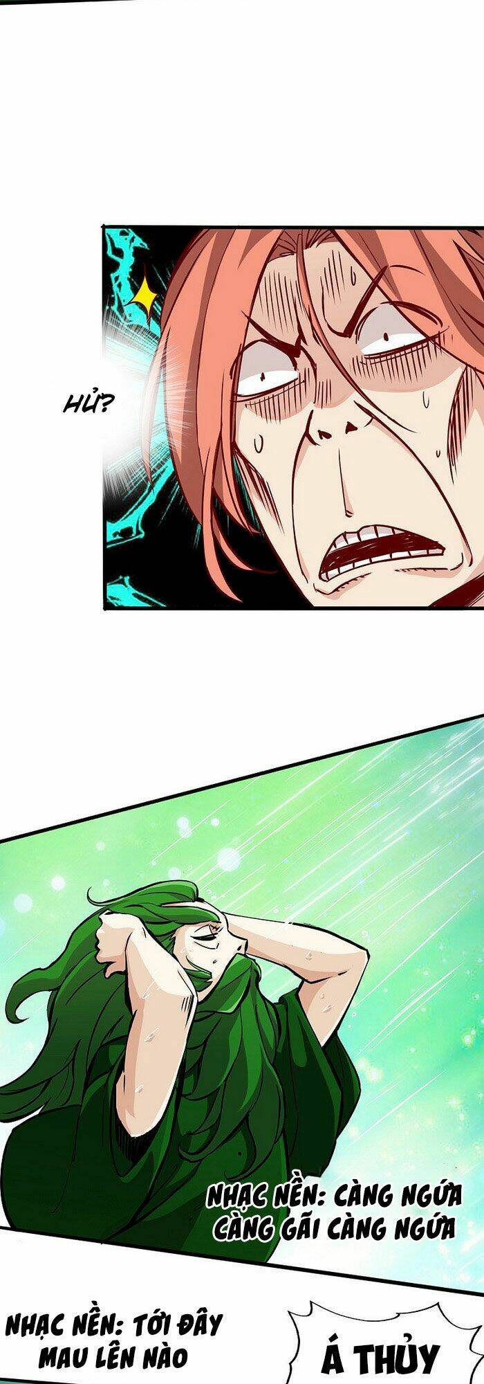 Thông Thiên Chi Lộ: Chapter 2