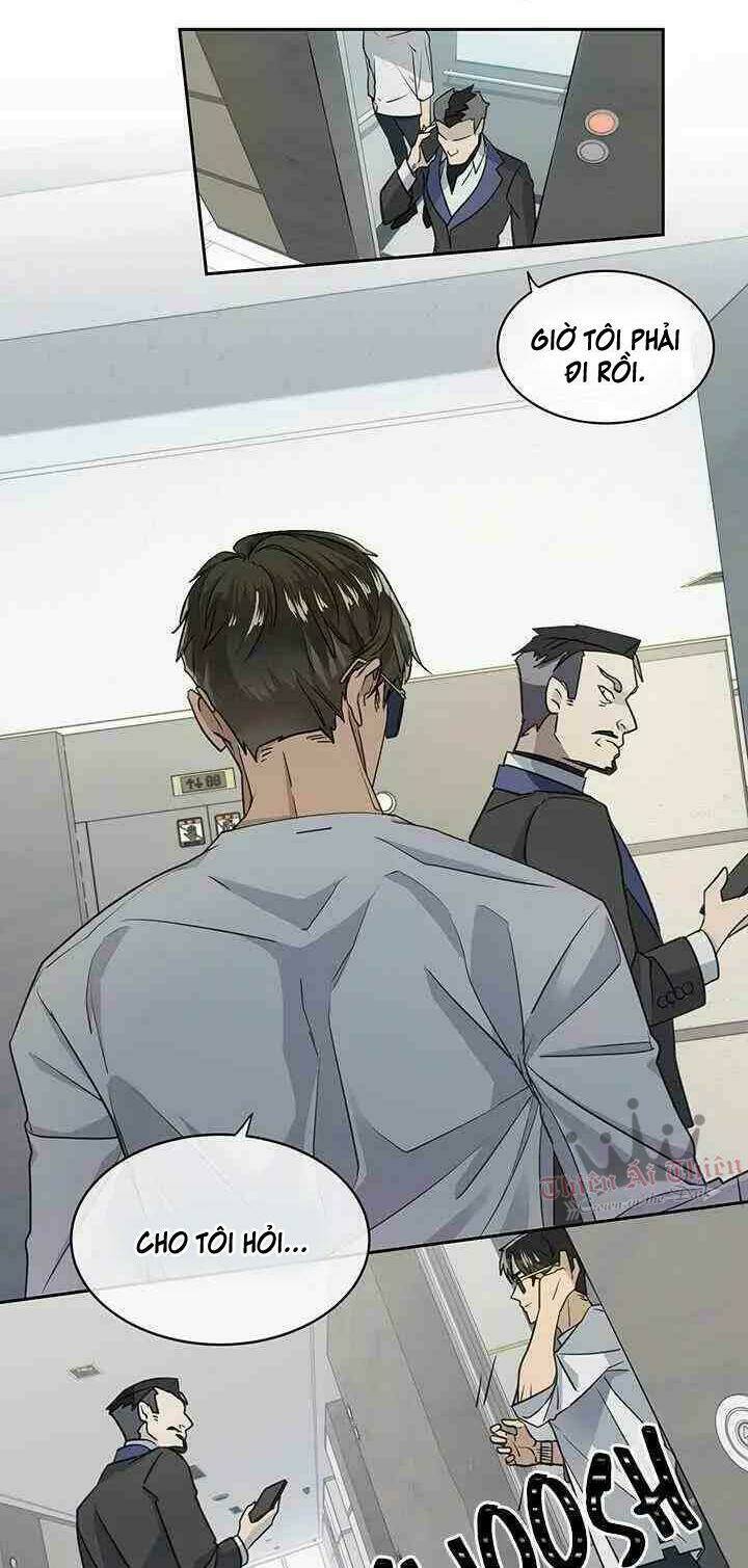 Màn Đêm Buông Xuống Là Khi Qụa Kêu: Chapter 2