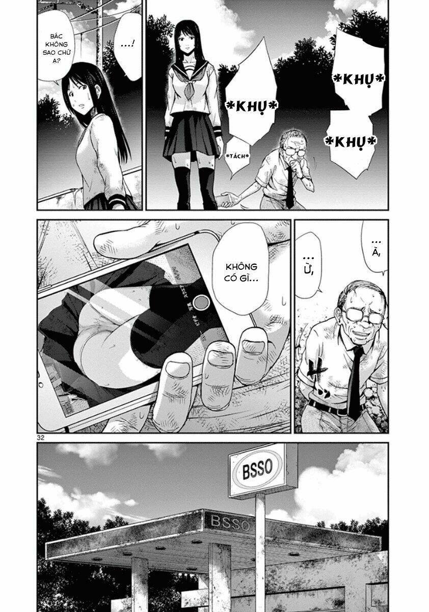 Imawa No Michi No Alice: Alice On Border Road: Chapter 5