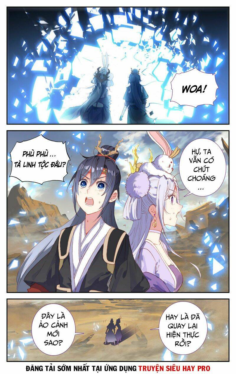 Thương Khung Bảng Chi Thánh Linh Kỷ: Chapter 186