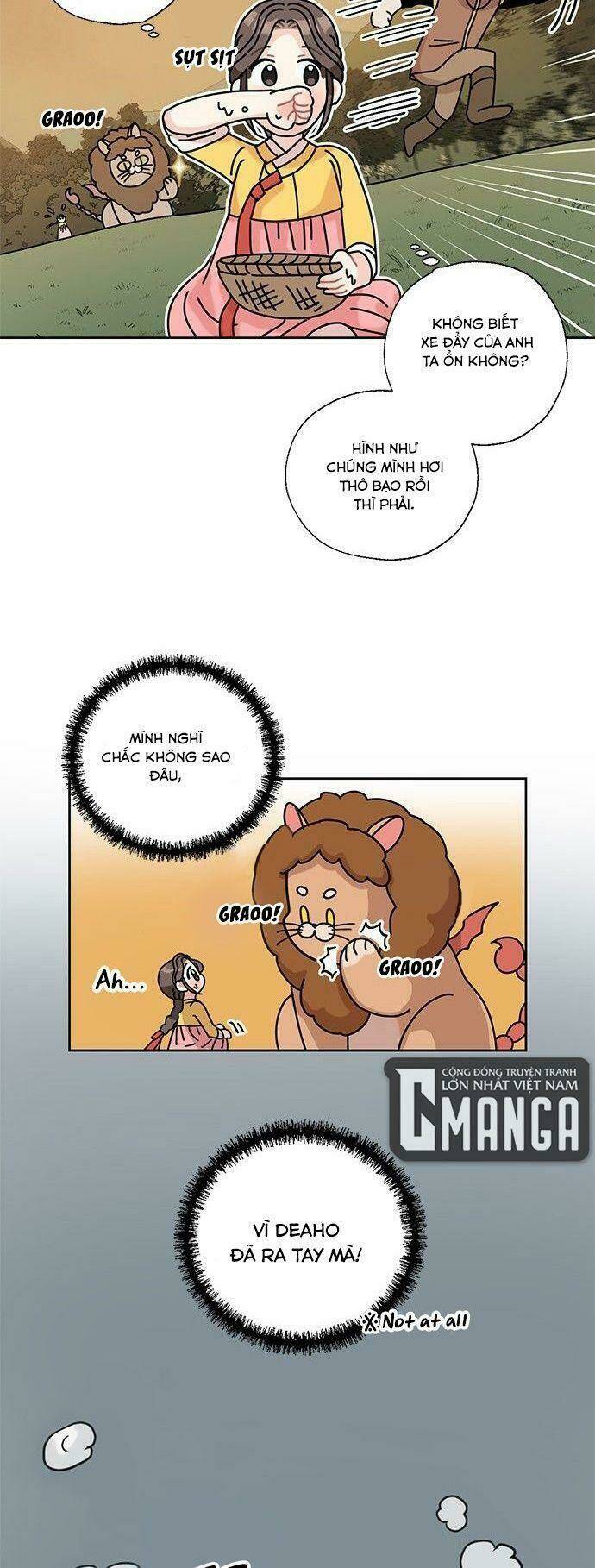 Tôi Trở Thành Đầu Bếp Của Long Vương: Chapter 19