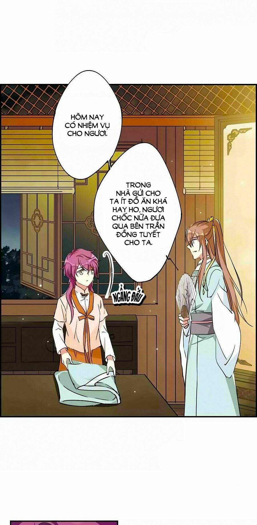 Thượng Quốc Phú Chi Thiên Đống Tuyết: Chapter 9