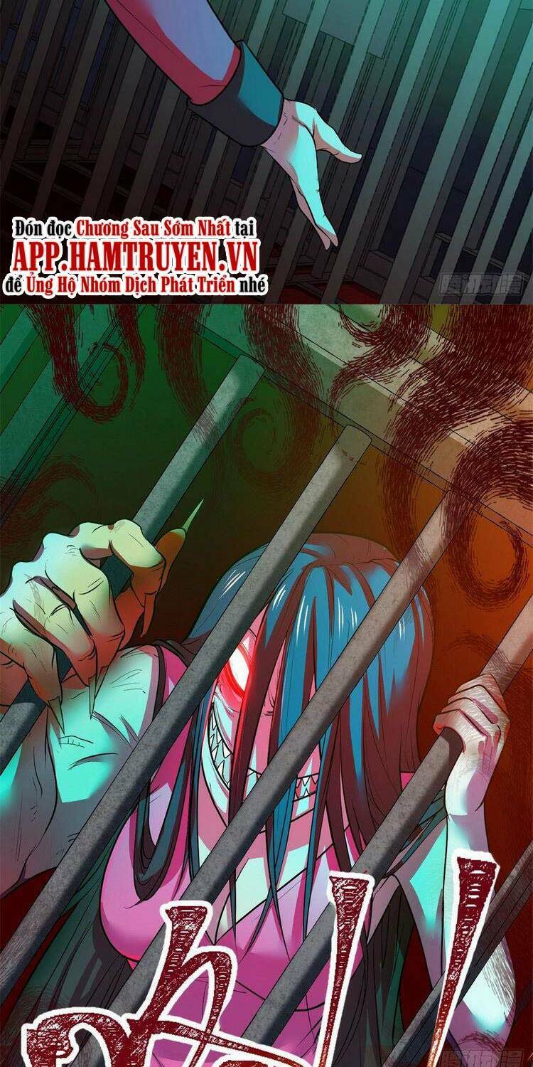 Toàn Cầu Sụp Đổ: Chapter 30