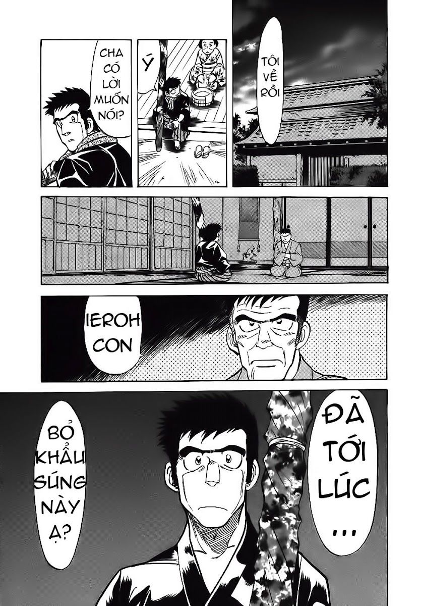 Red Living On The Edge: Chapter 96