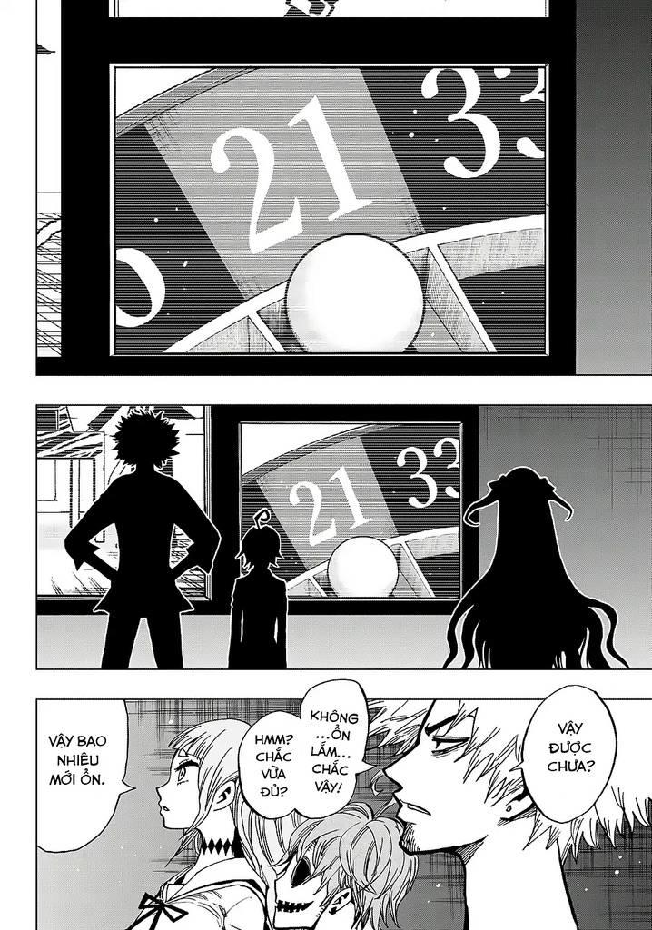 Gamblers Parade: Chapter 7