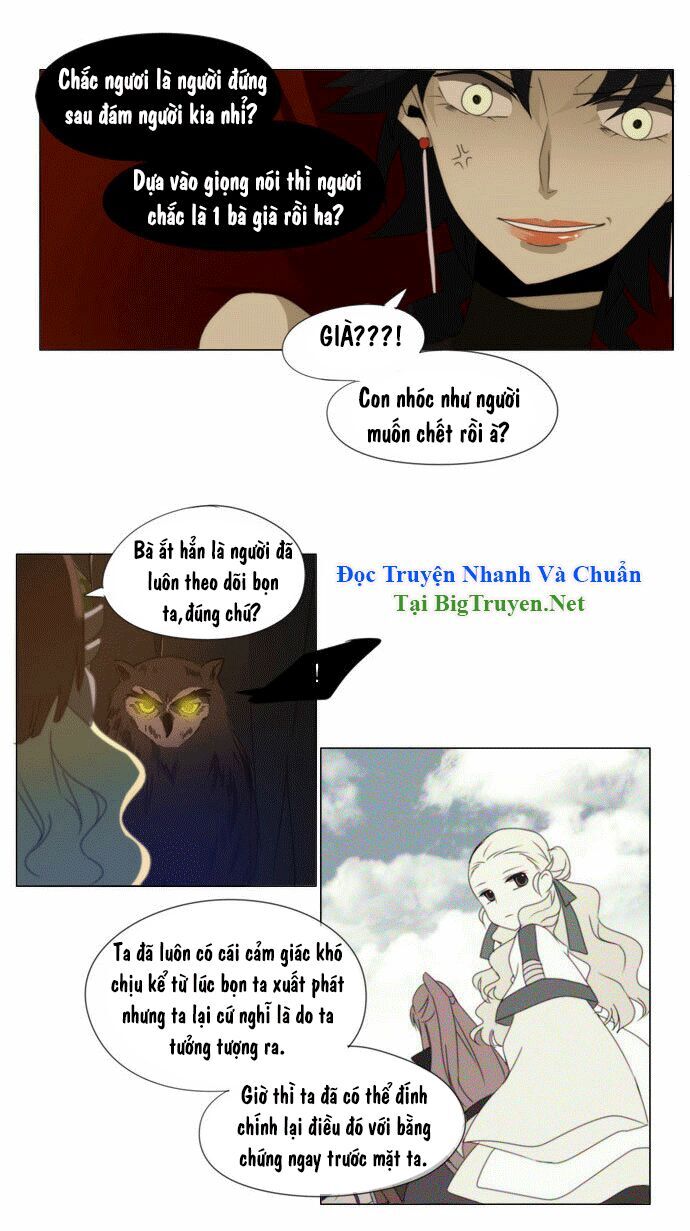 Chuông Thánh: Chapter 38