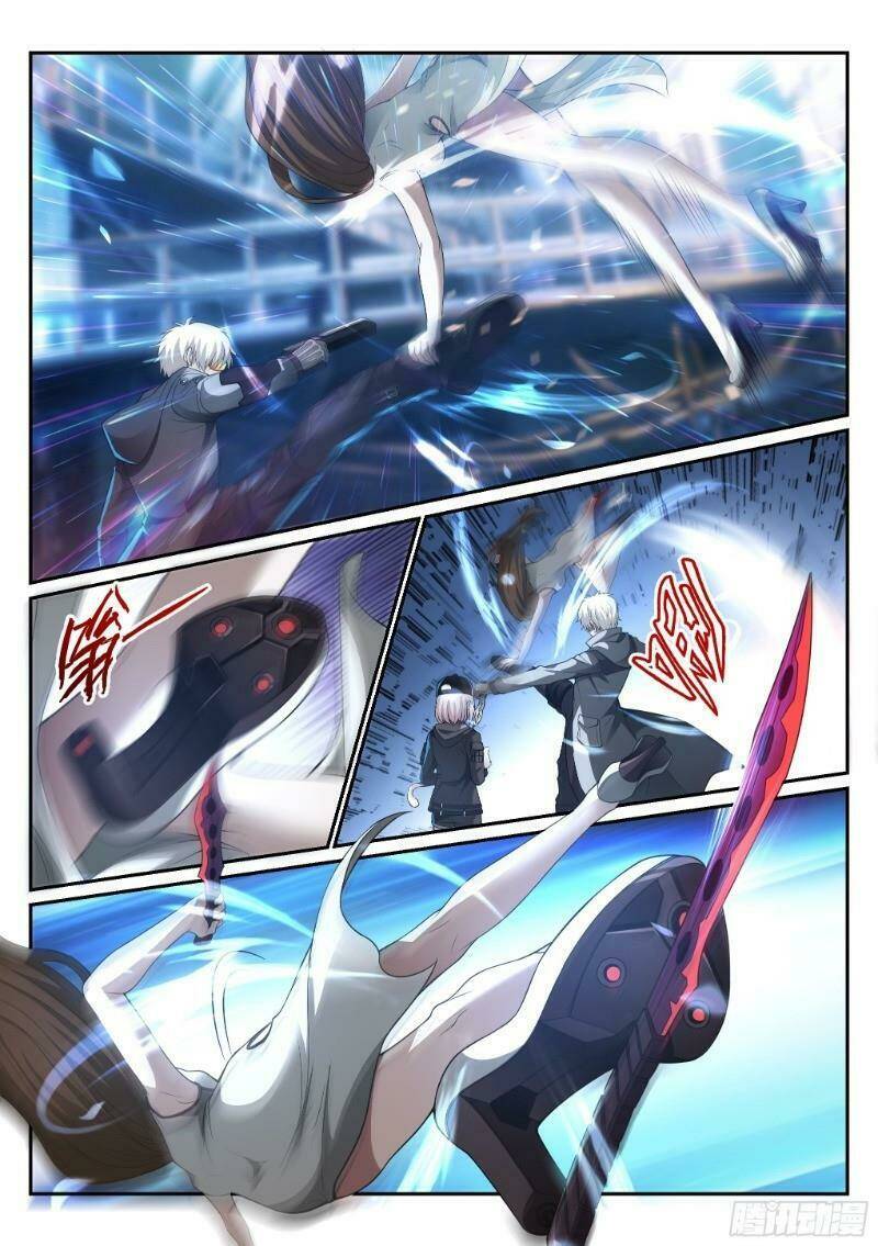 Thực Nhật Hành Giả: Chapter 3