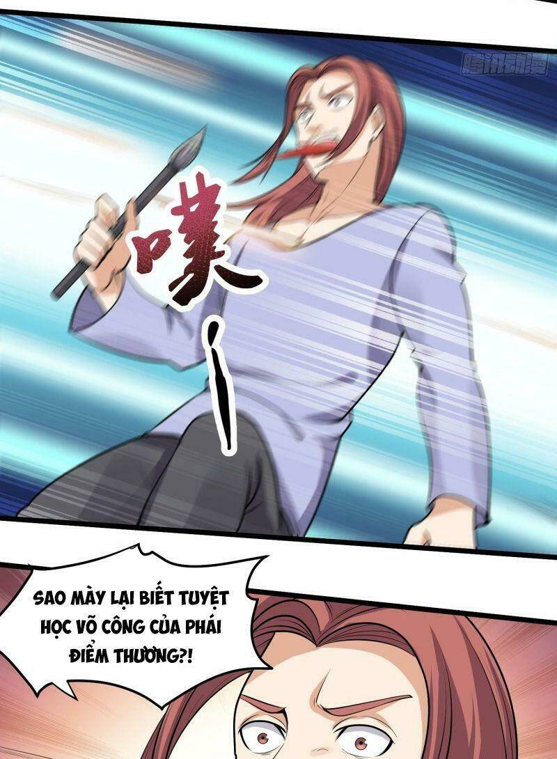 Tên Bảo Vệ Này Có Chút Tà: Chapter 31