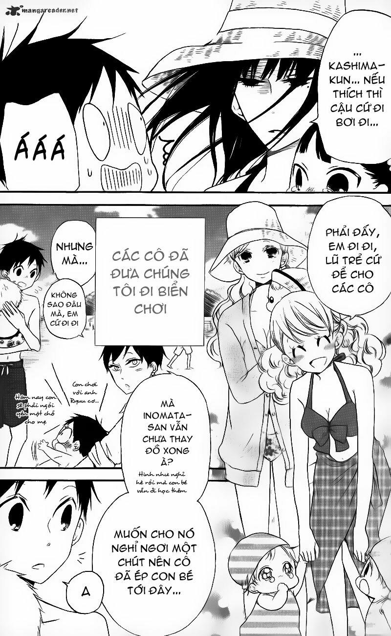 Anh Chàng Bảo Mẫu: Chapter 12