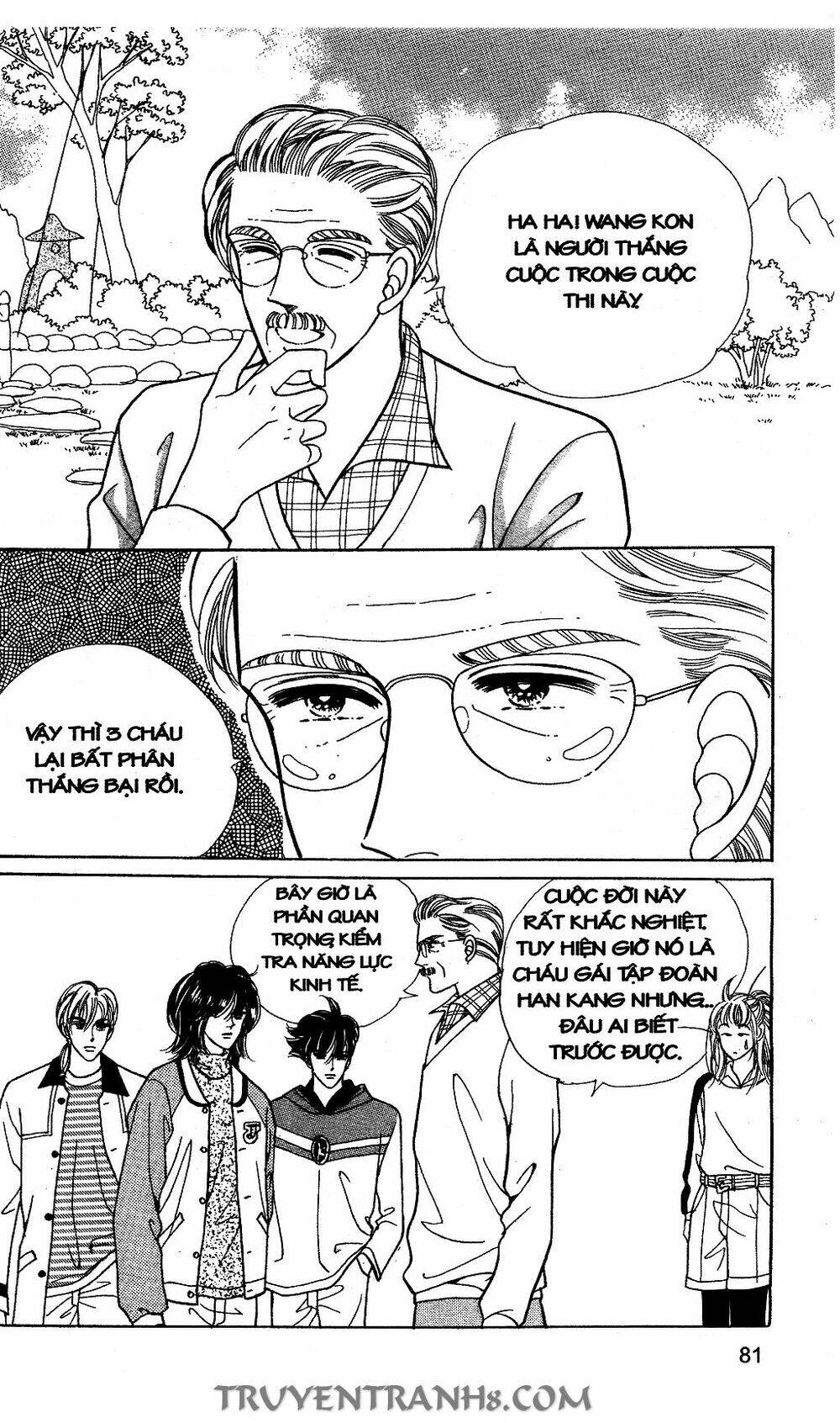 Lọ Lem Kén Rể: Chapter 58