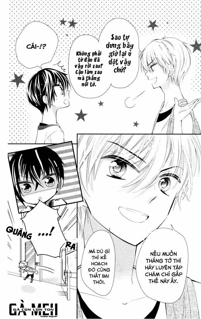 Buddy Go!: Chapter 9