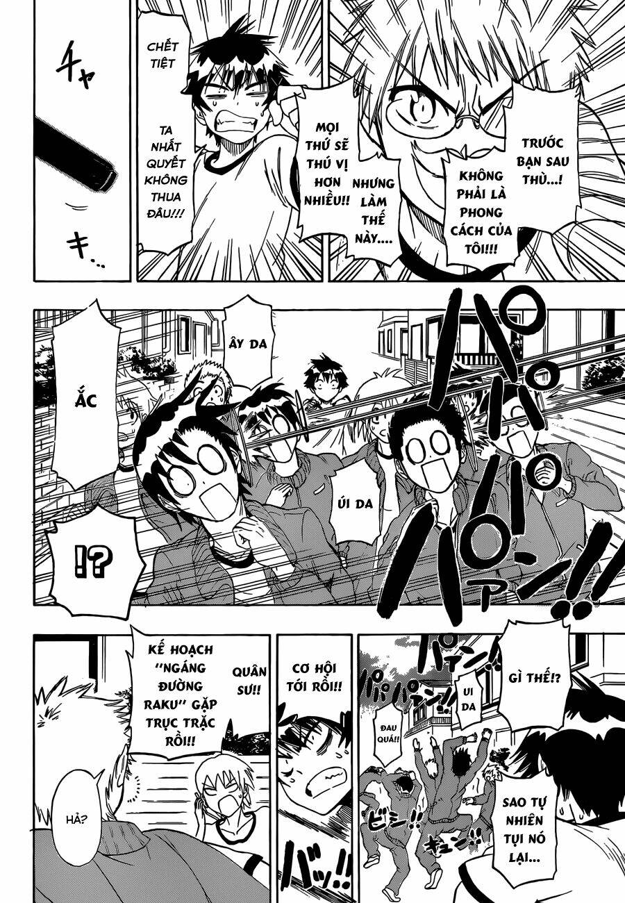 Tình Yêu Ngang Trái: Chapter 72