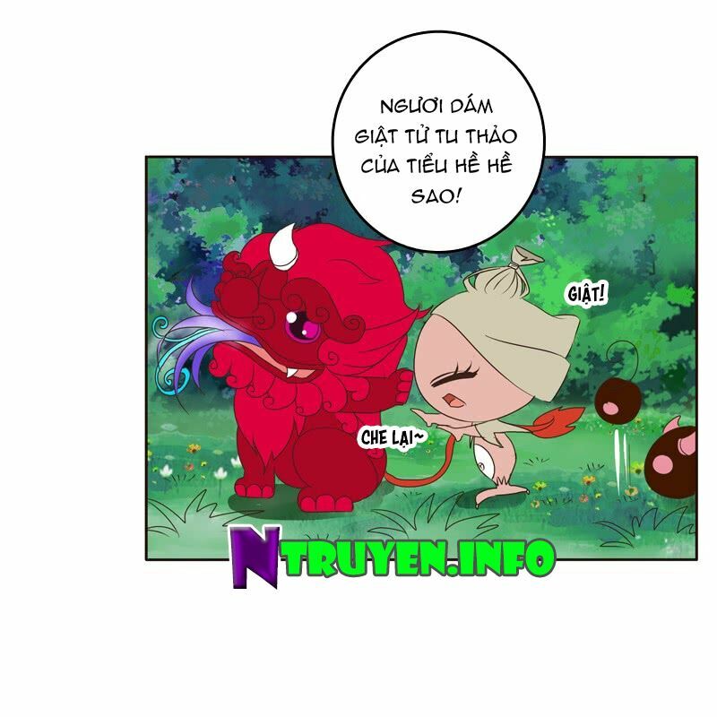 Thông Linh Phi: Chapter 166.5