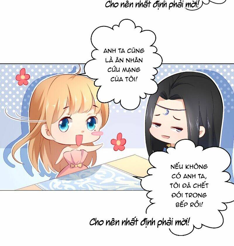 Huyết Tộc Điện Hạ Xin Đừng Cắn Tôi: Chapter 25