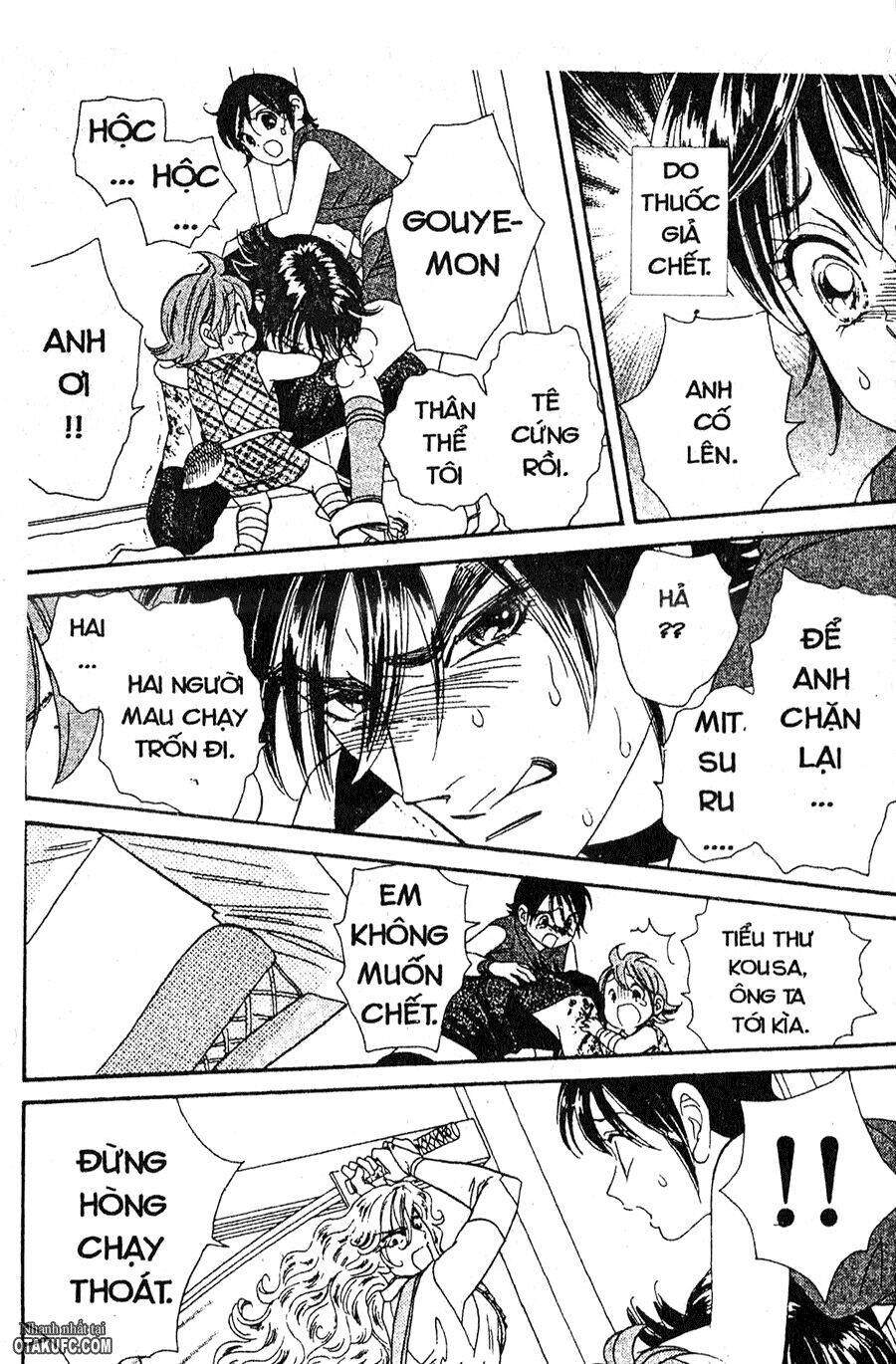Đuôi Trăng: Chapter 36