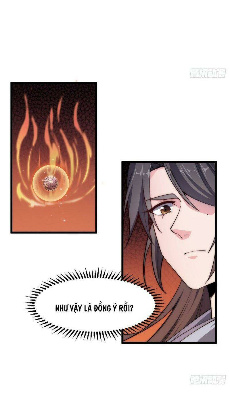 Trường Sinh Cửu Thiên Tuế: Chapter 44