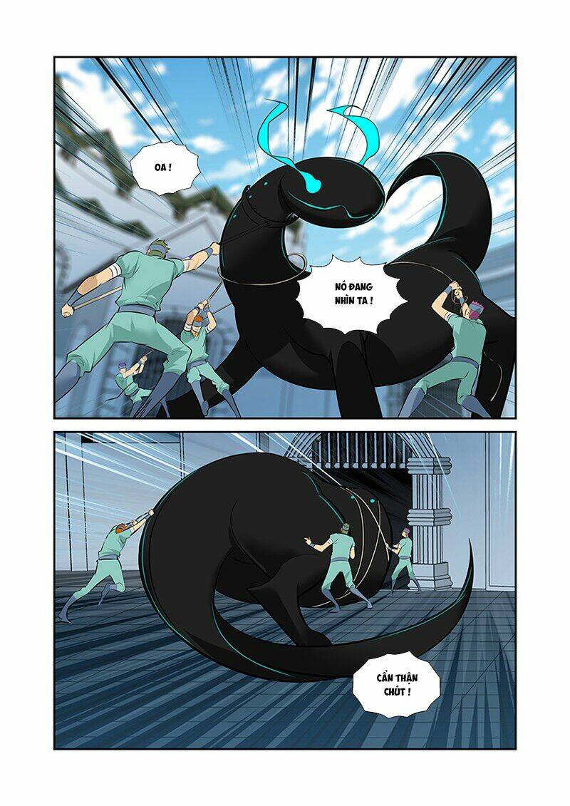 Trường Sinh Giới: Chapter 44